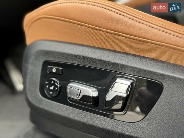 Черный БМВ Х5, объемом двигателя 2.99 л и пробегом 43 тыс. км за 97800 $, фото 9 на Automoto.ua