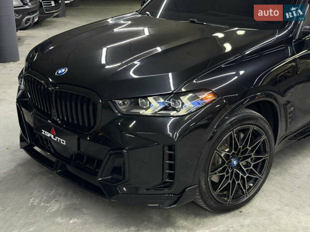 Черный БМВ Х5, объемом двигателя 3 л и пробегом 35 тыс. км за 72000 $, фото 7 на Automoto.ua