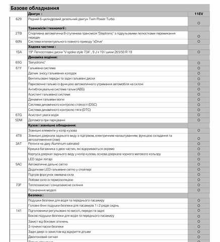 Черный БМВ Х5, объемом двигателя 2.99 л и пробегом 64 тыс. км за 105000 $, фото 31 на Automoto.ua