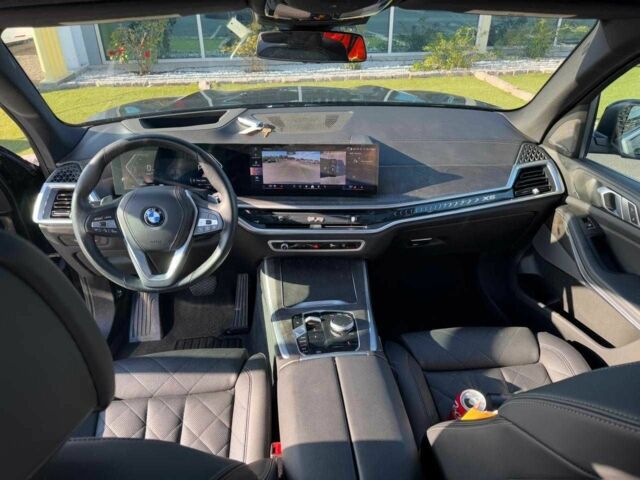 Черный БМВ Х5, объемом двигателя 3 л и пробегом 38 тыс. км за 40000 $, фото 8 на Automoto.ua