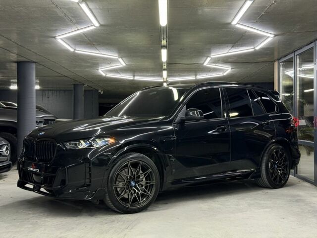 Чорний БМВ Х5, об'ємом двигуна 3 л та пробігом 35 тис. км за 72000 $, фото 6 на Automoto.ua