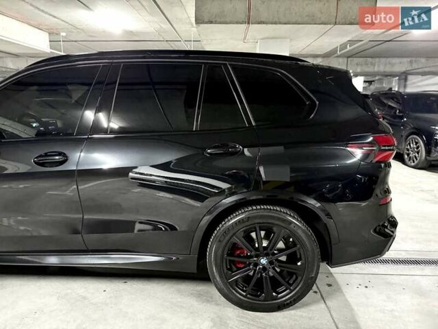 Чорний БМВ Х5, об'ємом двигуна 2.99 л та пробігом 29 тис. км за 110000 $, фото 7 на Automoto.ua