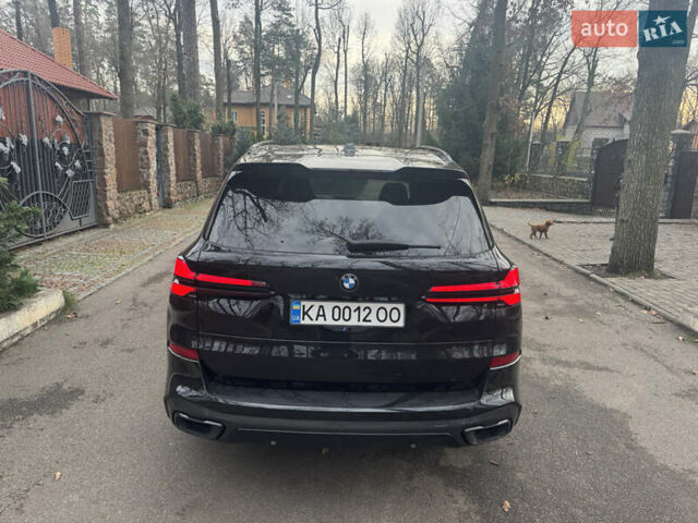 Черный БМВ Х5, объемом двигателя 2.99 л и пробегом 29 тыс. км за 98000 $, фото 6 на Automoto.ua