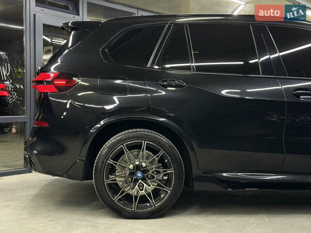 Черный БМВ Х5, объемом двигателя 3 л и пробегом 35 тыс. км за 72000 $, фото 17 на Automoto.ua