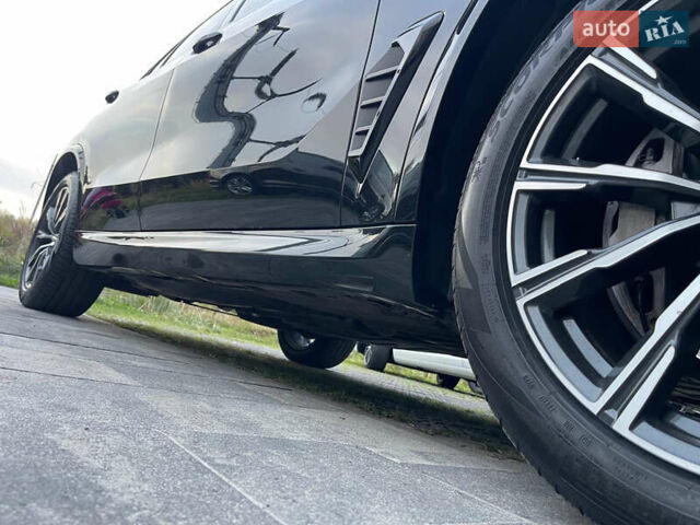 БМВ Х5 2023 в Львове на Automoto.ua Черный БМВ Х5, объемом двигателя 3 л и пробегом 21 тыс. км за 79990 $, фото 39 на Automoto.ua