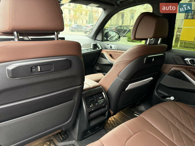 Черный БМВ Х5, объемом двигателя 2.99 л и пробегом 64 тыс. км за 105000 $, фото 28 на Automoto.ua