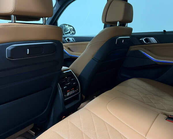 Черный БМВ Х5, объемом двигателя 3 л и пробегом 22 тыс. км за 87900 $, фото 18 на Automoto.ua