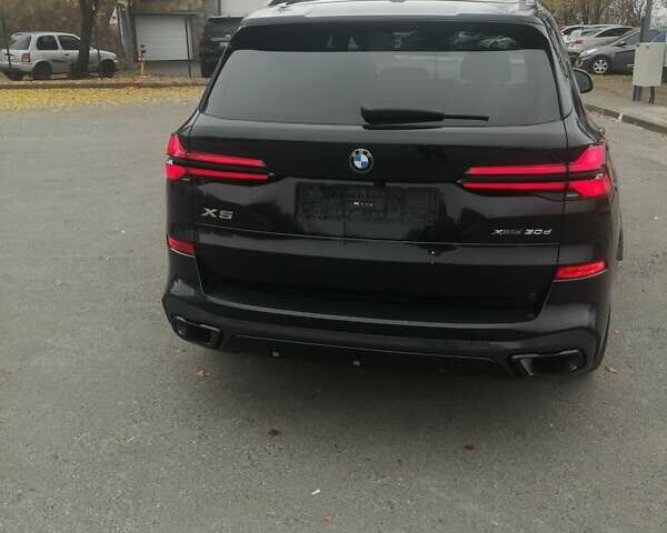 Черный БМВ Х5, объемом двигателя 2.99 л и пробегом 93 тыс. км за 91000 $, фото 16 на Automoto.ua