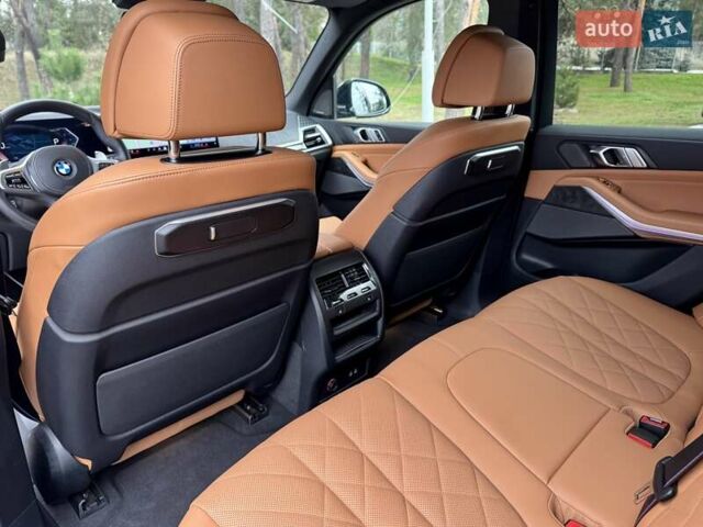 Черный БМВ Х5, объемом двигателя 2.99 л и пробегом 43 тыс. км за 97800 $, фото 12 на Automoto.ua