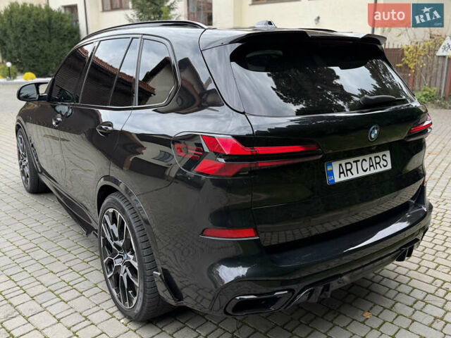Черный БМВ Х5, объемом двигателя 3 л и пробегом 12 тыс. км за 88000 $, фото 22 на Automoto.ua