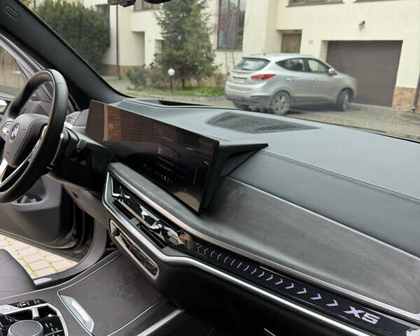 Черный БМВ Х5, объемом двигателя 3 л и пробегом 12 тыс. км за 88000 $, фото 25 на Automoto.ua