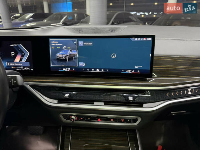 Черный БМВ Х5, объемом двигателя 3 л и пробегом 35 тыс. км за 72000 $, фото 26 на Automoto.ua