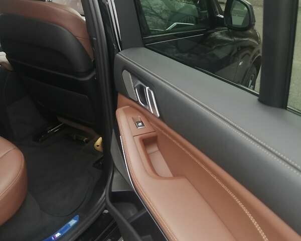 Черный БМВ Х5, объемом двигателя 2.99 л и пробегом 93 тыс. км за 91000 $, фото 6 на Automoto.ua