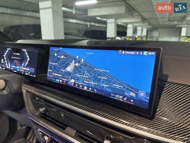 Чорний БМВ Х5, об'ємом двигуна 2.99 л та пробігом 29 тис. км за 110000 $, фото 44 на Automoto.ua