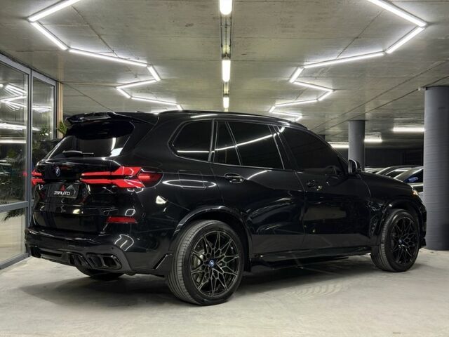 Чорний БМВ Х5, об'ємом двигуна 3 л та пробігом 35 тис. км за 72000 $, фото 10 на Automoto.ua