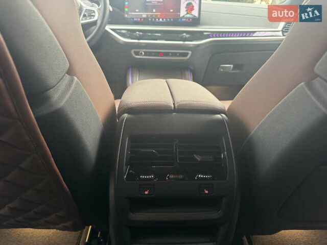 Черный БМВ Х5, объемом двигателя 2.99 л и пробегом 29 тыс. км за 98000 $, фото 33 на Automoto.ua