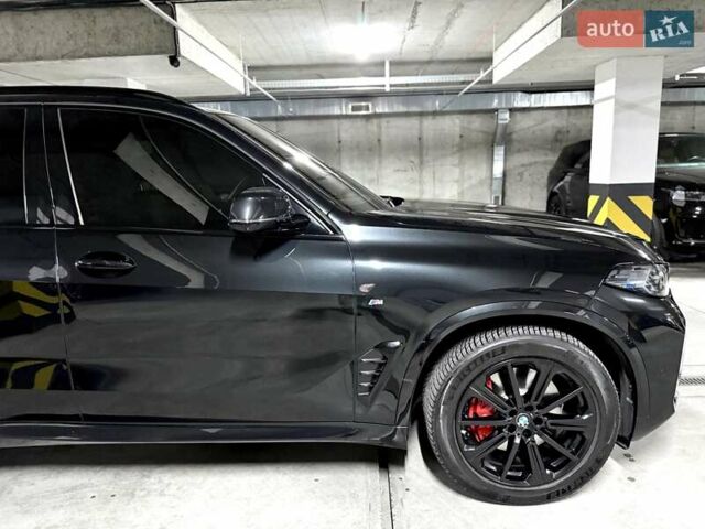 Черный БМВ Х5, объемом двигателя 2.99 л и пробегом 29 тыс. км за 110000 $, фото 18 на Automoto.ua