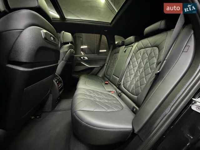Черный БМВ Х5, объемом двигателя 3 л и пробегом 35 тыс. км за 72000 $, фото 21 на Automoto.ua