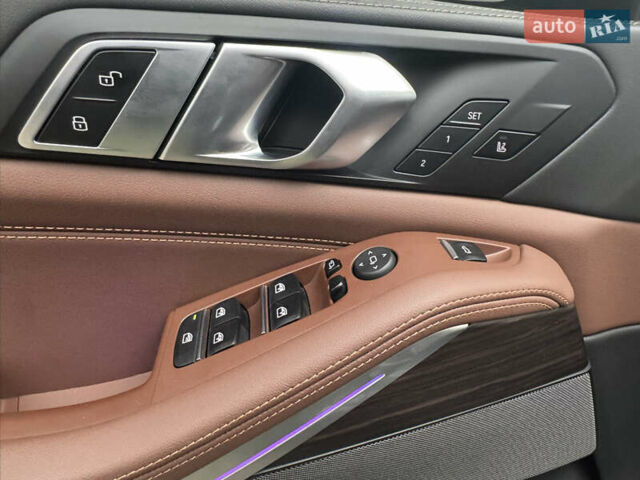 Черный БМВ Х5, объемом двигателя 2.99 л и пробегом 29 тыс. км за 98000 $, фото 27 на Automoto.ua