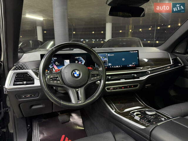 Черный БМВ Х5, объемом двигателя 3 л и пробегом 35 тыс. км за 72000 $, фото 24 на Automoto.ua