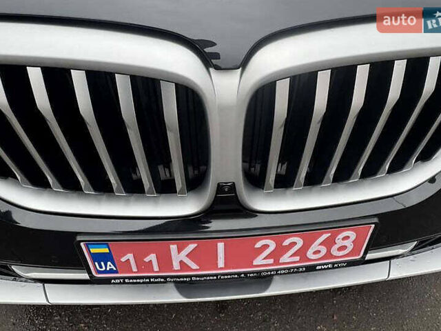 Черный БМВ Х5, объемом двигателя 3 л и пробегом 39 тыс. км за 69123 $, фото 10 на Automoto.ua
