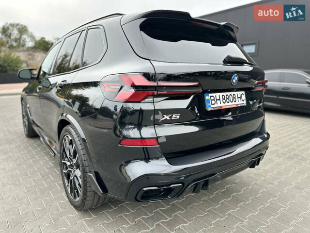 Черный БМВ Х5, объемом двигателя 3 л и пробегом 13 тыс. км за 78000 $, фото 23 на Automoto.ua