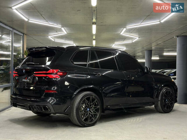 Черный БМВ Х5, объемом двигателя 3 л и пробегом 35 тыс. км за 72000 $, фото 14 на Automoto.ua