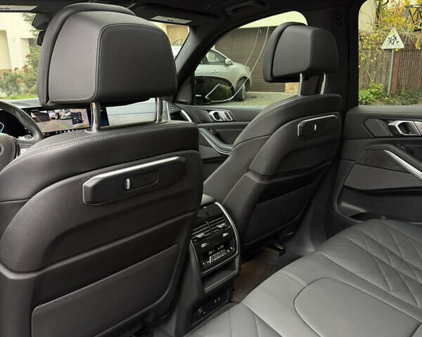 Черный БМВ Х5, объемом двигателя 3 л и пробегом 12 тыс. км за 88000 $, фото 38 на Automoto.ua