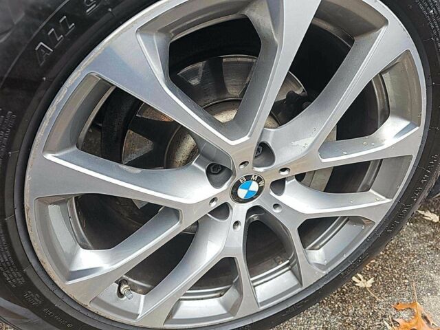 Чорний БМВ Х5, об'ємом двигуна 0 л та пробігом 33 тис. км за 31000 $, фото 9 на Automoto.ua