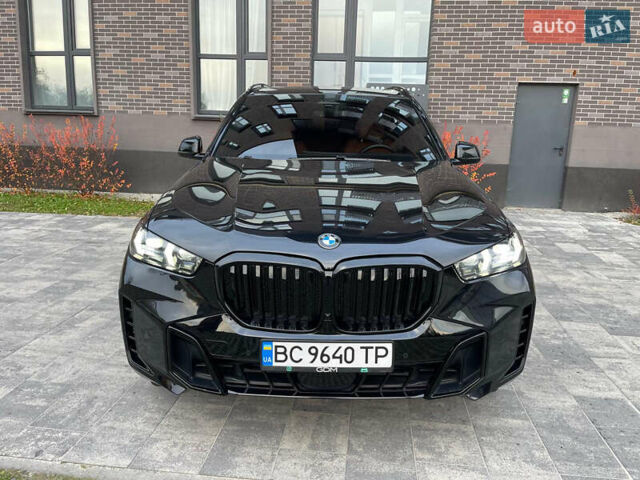 БМВ Х5 2023 в Львове на Automoto.ua Черный БМВ Х5, объемом двигателя 3 л и пробегом 21 тыс. км за 79990 $, фото 10 на Automoto.ua