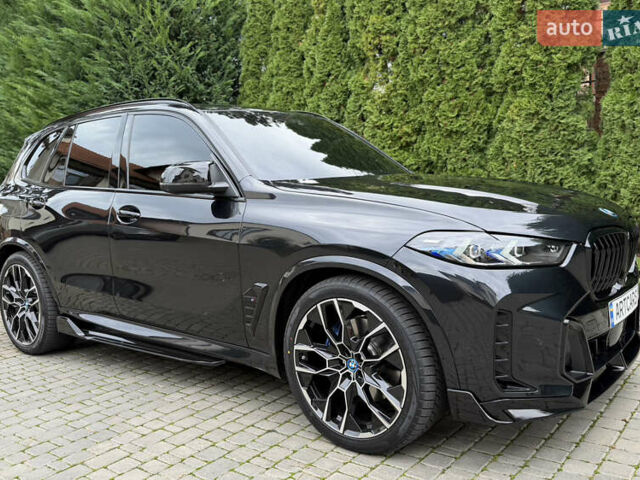 Черный БМВ Х5, объемом двигателя 3 л и пробегом 12 тыс. км за 88000 $, фото 16 на Automoto.ua