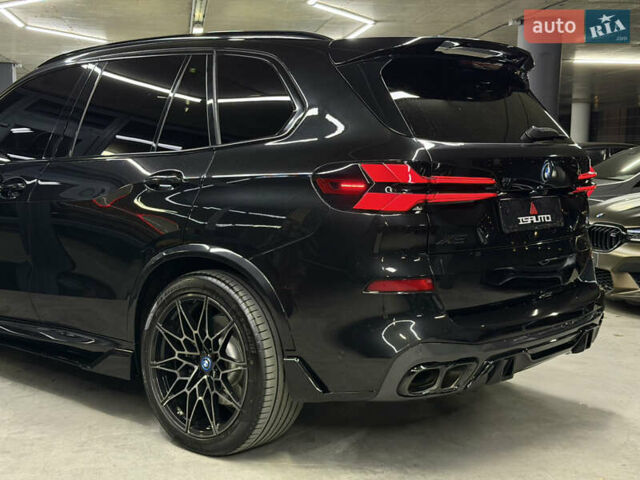 Черный БМВ Х5, объемом двигателя 3 л и пробегом 35 тыс. км за 72000 $, фото 12 на Automoto.ua