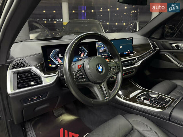 Черный БМВ Х5, объемом двигателя 3 л и пробегом 35 тыс. км за 72000 $, фото 19 на Automoto.ua