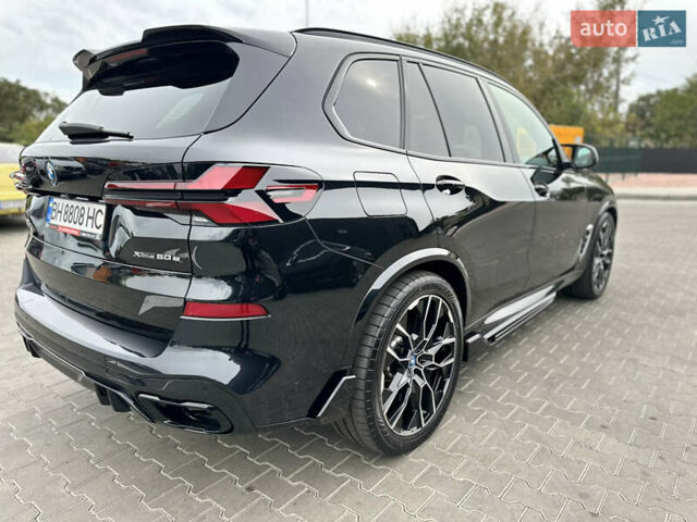 Черный БМВ Х5, объемом двигателя 3 л и пробегом 13 тыс. км за 78000 $, фото 6 на Automoto.ua