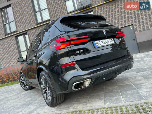 БМВ Х5 2023 в Львове на Automoto.ua Черный БМВ Х5, объемом двигателя 3 л и пробегом 21 тыс. км за 79990 $, фото 29 на Automoto.ua