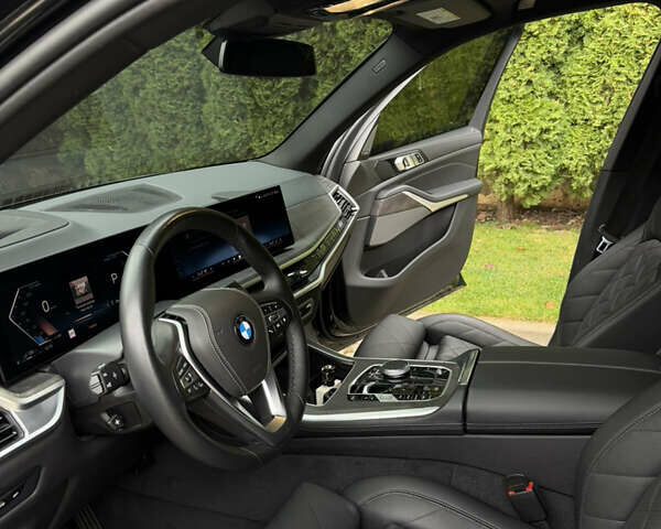 Черный БМВ Х5, объемом двигателя 3 л и пробегом 12 тыс. км за 88000 $, фото 30 на Automoto.ua