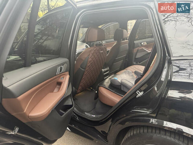 Черный БМВ Х5, объемом двигателя 2.99 л и пробегом 29 тыс. км за 98000 $, фото 20 на Automoto.ua