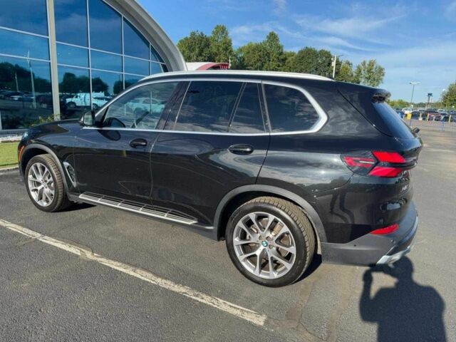 Черный БМВ Х5, объемом двигателя 3 л и пробегом 38 тыс. км за 40000 $, фото 1 на Automoto.ua