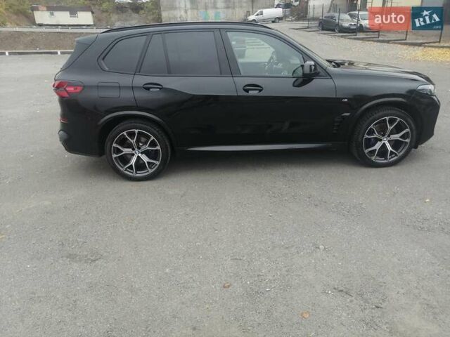 Черный БМВ Х5, объемом двигателя 2.99 л и пробегом 93 тыс. км за 91000 $, фото 17 на Automoto.ua