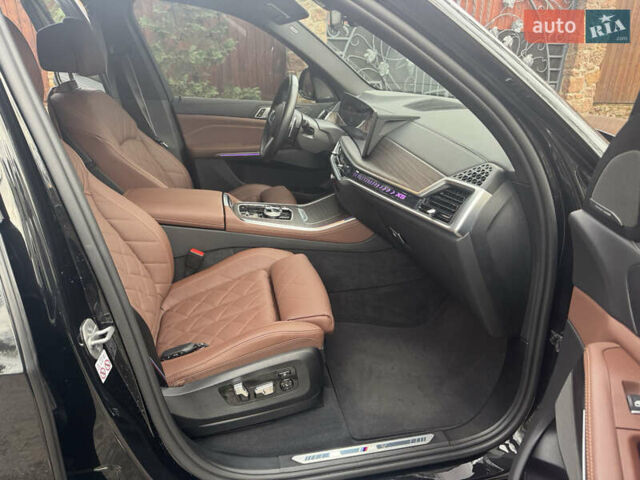 Черный БМВ Х5, объемом двигателя 2.99 л и пробегом 29 тыс. км за 98000 $, фото 18 на Automoto.ua