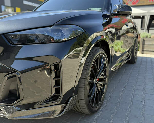 Черный БМВ Х5, объемом двигателя 3 л и пробегом 30 тыс. км за 87999 $, фото 2 на Automoto.ua