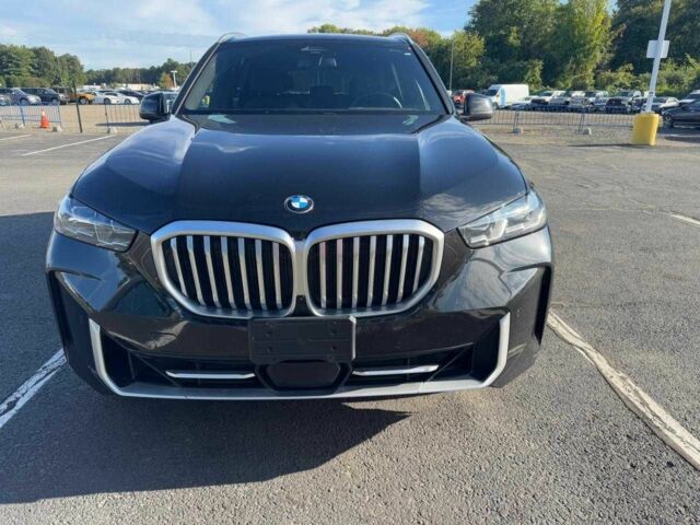 Черный БМВ Х5, объемом двигателя 3 л и пробегом 38 тыс. км за 40000 $, фото 5 на Automoto.ua