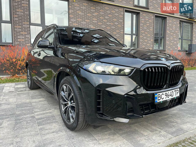 БМВ Х5 2023 в Львове на Automoto.ua Черный БМВ Х5, объемом двигателя 3 л и пробегом 21 тыс. км за 79990 $, фото 7 на Automoto.ua