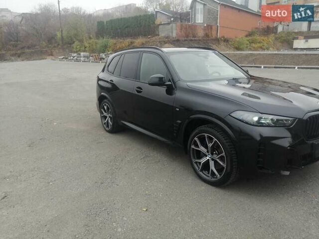 Черный БМВ Х5, объемом двигателя 2.99 л и пробегом 93 тыс. км за 91000 $, фото 18 на Automoto.ua