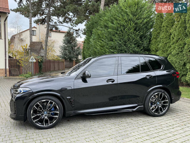 Черный БМВ Х5, объемом двигателя 3 л и пробегом 12 тыс. км за 88000 $, фото 4 на Automoto.ua