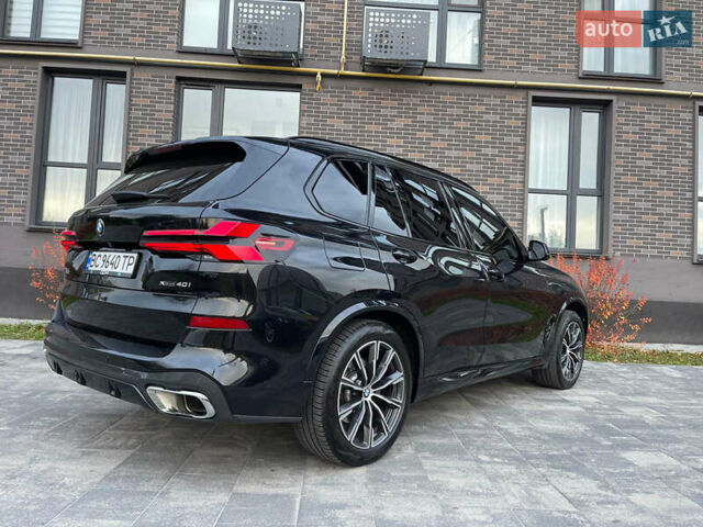 БМВ Х5 2023 в Львове на Automoto.ua Черный БМВ Х5, объемом двигателя 3 л и пробегом 21 тыс. км за 79990 $, фото 36 на Automoto.ua
