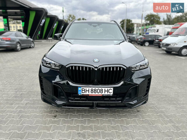 Черный БМВ Х5, объемом двигателя 3 л и пробегом 13 тыс. км за 78000 $, фото 19 на Automoto.ua