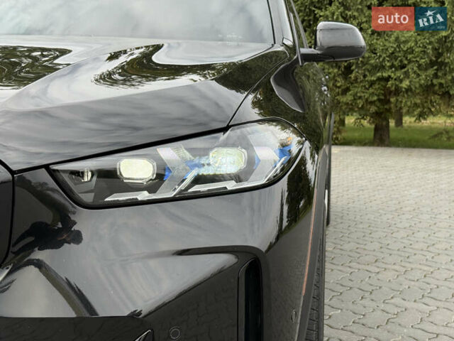 Черный БМВ Х5, объемом двигателя 3 л и пробегом 75 тыс. км за 72800 $, фото 5 на Automoto.ua