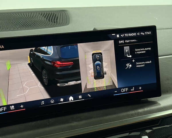 Черный БМВ Х5, объемом двигателя 3 л и пробегом 22 тыс. км за 87900 $, фото 15 на Automoto.ua