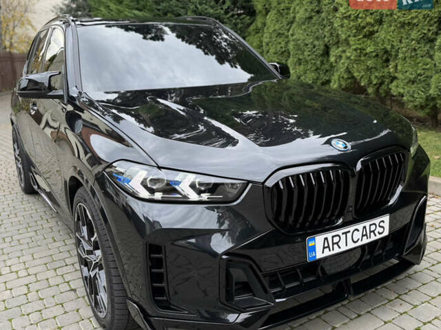 Черный БМВ Х5, объемом двигателя 3 л и пробегом 12 тыс. км за 88000 $, фото 10 на Automoto.ua